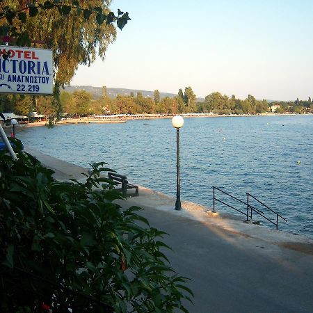 Hotel Victoria Καλά Νερά Εξωτερικό φωτογραφία