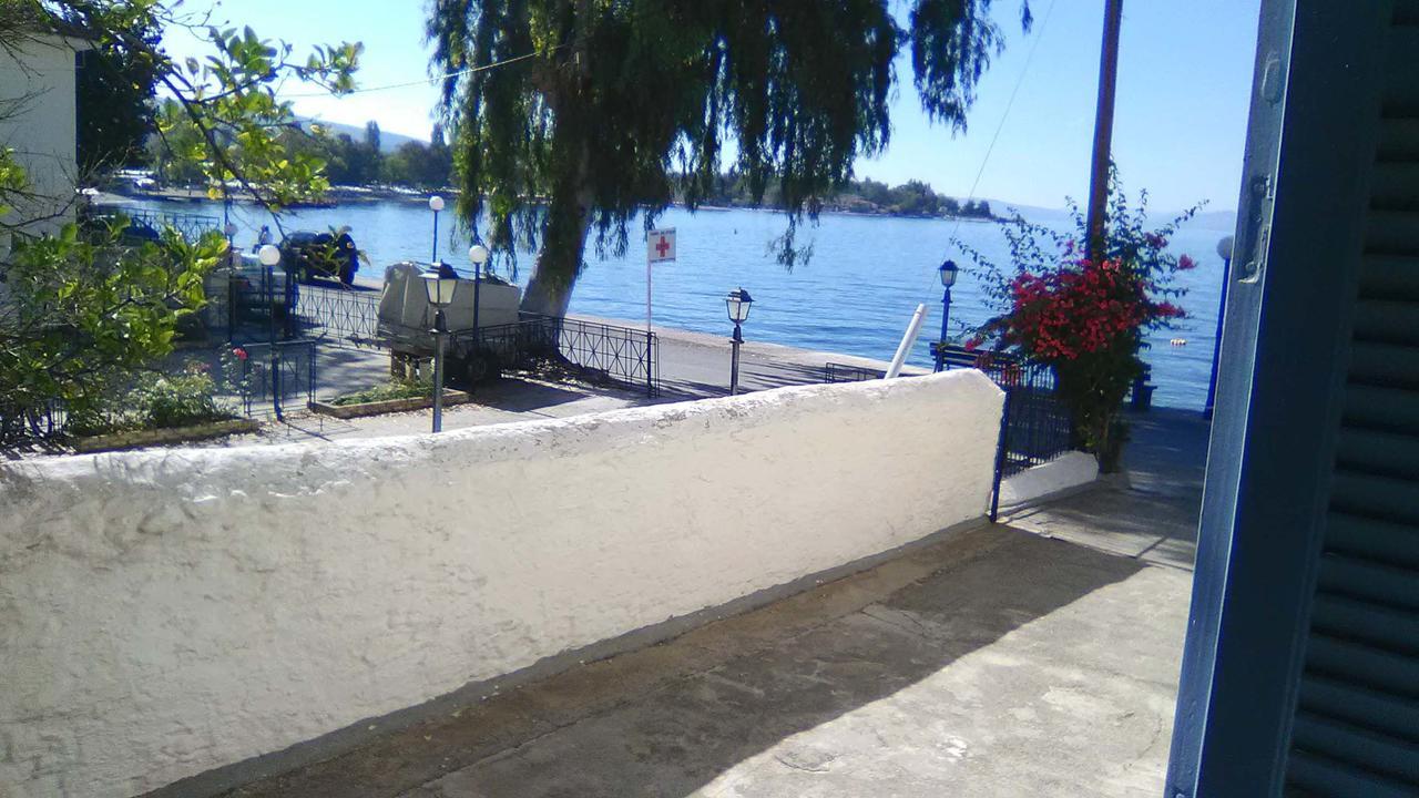 Hotel Victoria Καλά Νερά Εξωτερικό φωτογραφία