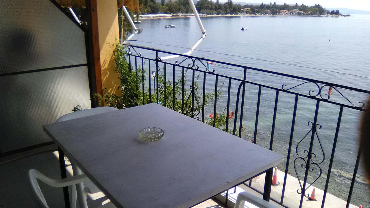 Hotel Victoria Καλά Νερά Εξωτερικό φωτογραφία