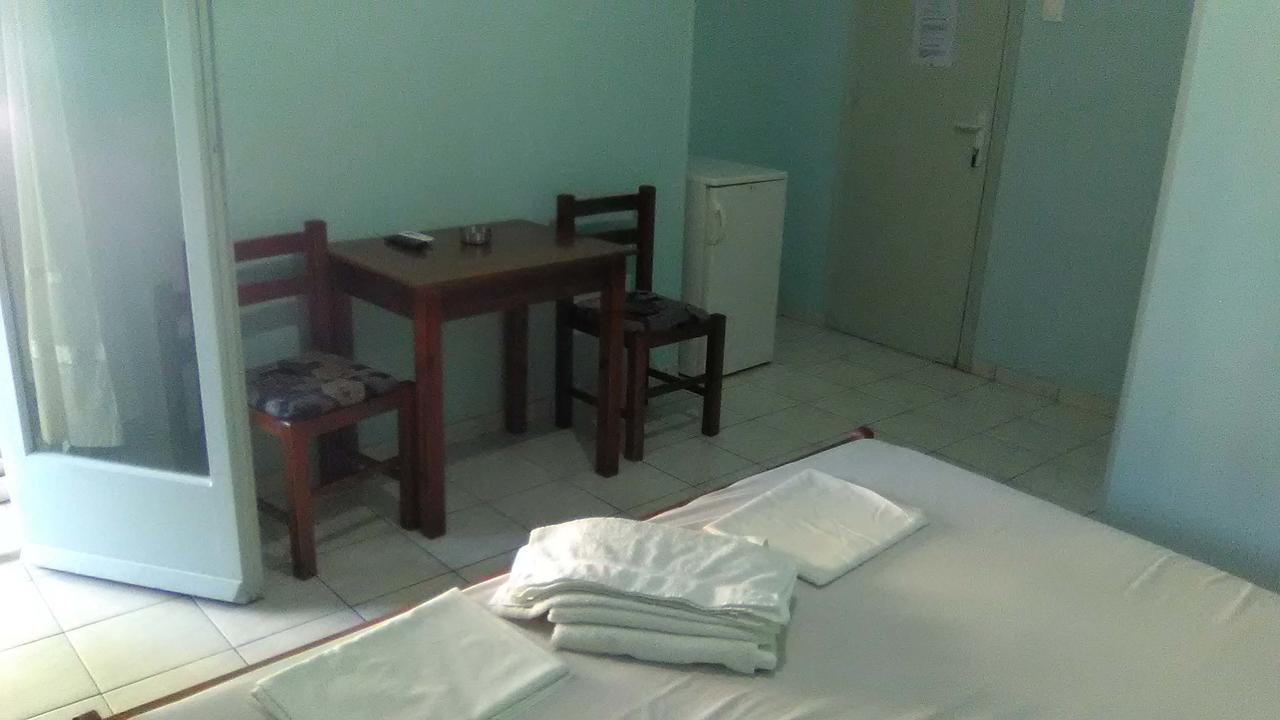 Hotel Victoria Καλά Νερά Εξωτερικό φωτογραφία