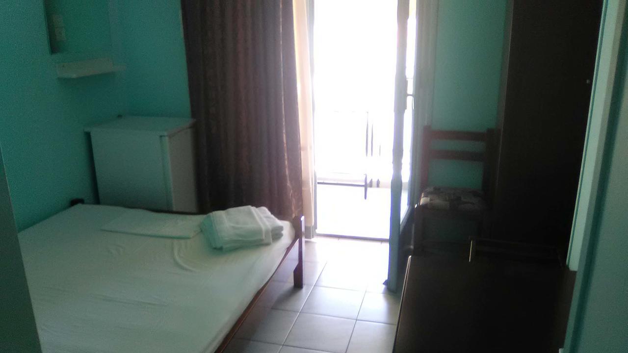 Hotel Victoria Καλά Νερά Εξωτερικό φωτογραφία