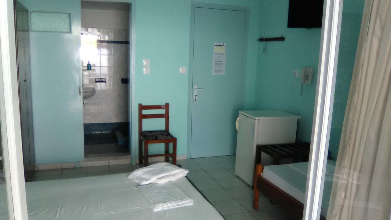 Hotel Victoria Καλά Νερά Εξωτερικό φωτογραφία