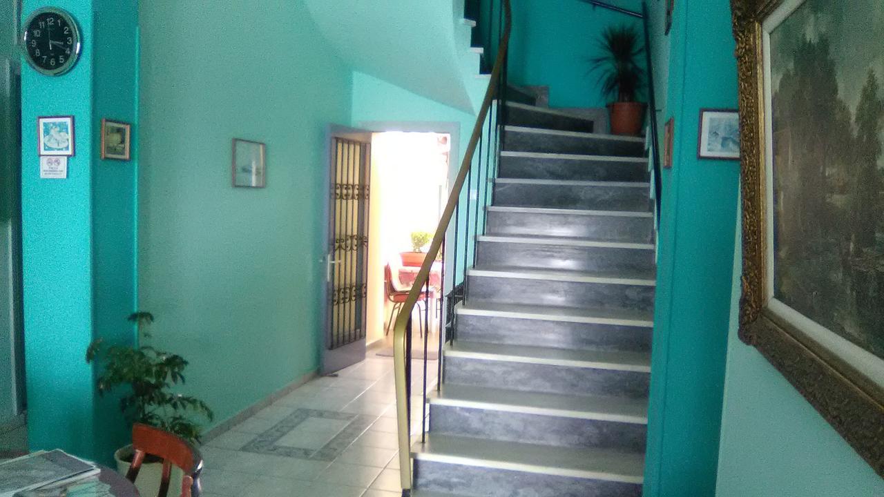 Hotel Victoria Καλά Νερά Εξωτερικό φωτογραφία
