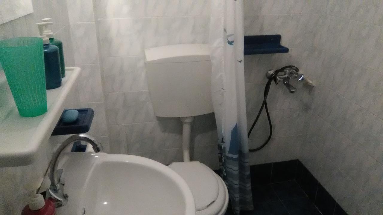 Hotel Victoria Καλά Νερά Εξωτερικό φωτογραφία