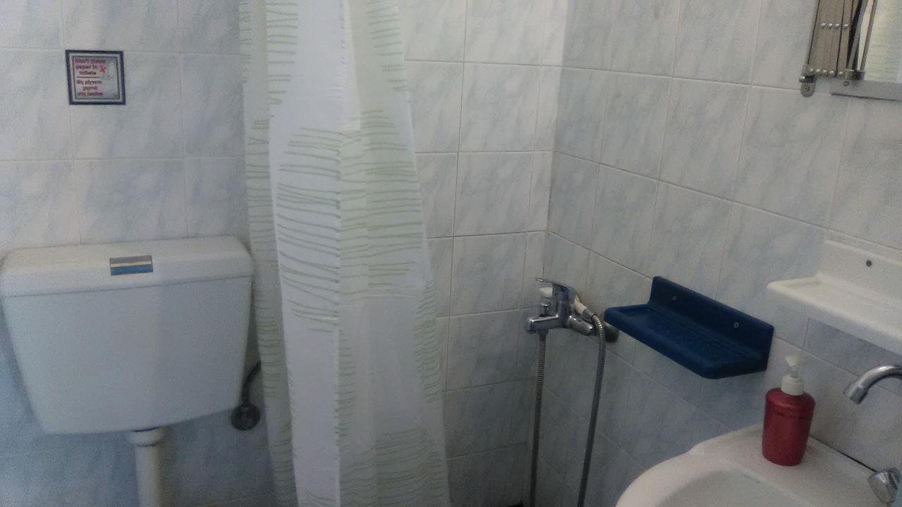 Hotel Victoria Καλά Νερά Εξωτερικό φωτογραφία